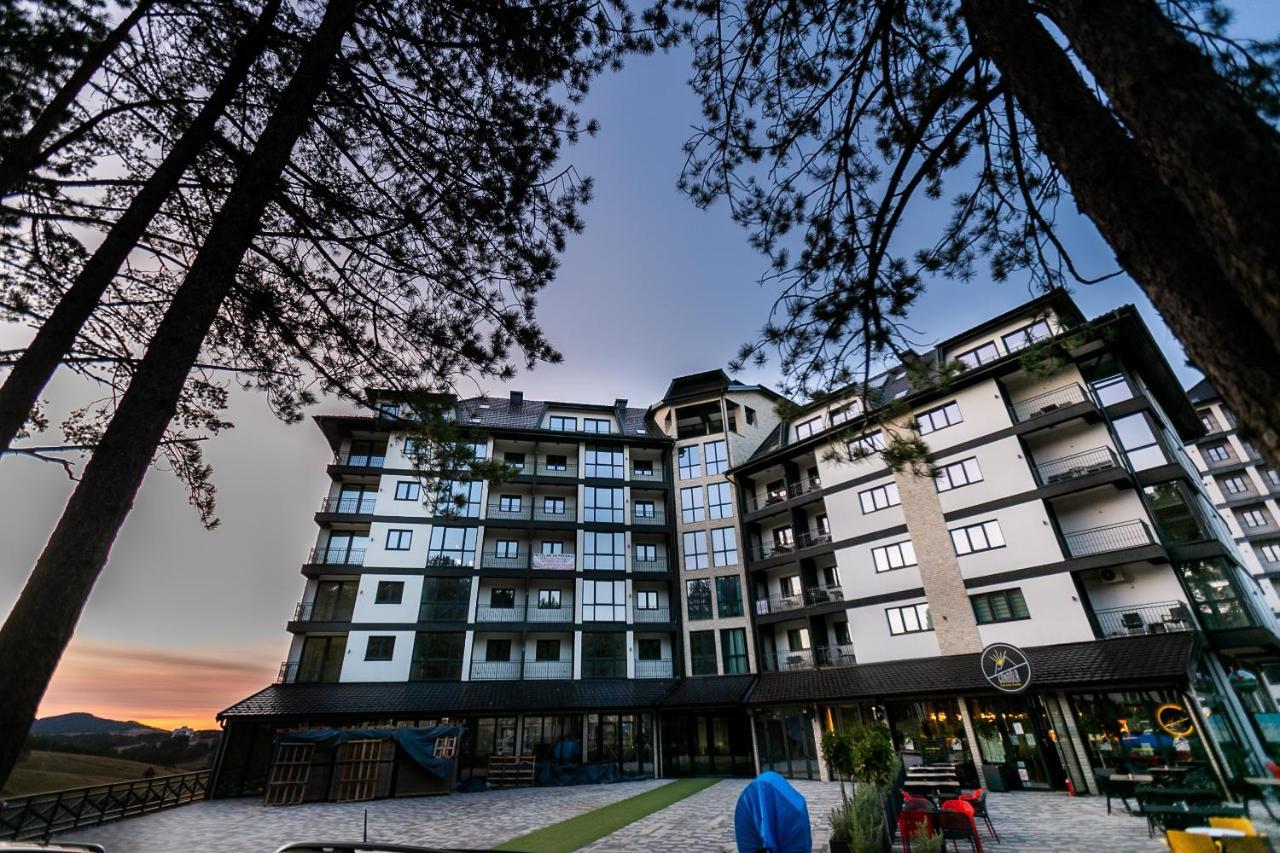 The Greens Family Suit Apartment Zlatibor Exterior photo